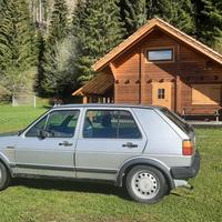 VOLKSWAGEN Golf 4x4 syncro
