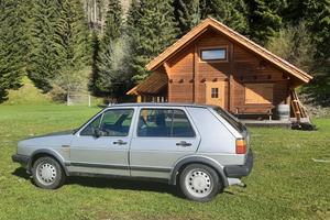 VOLKSWAGEN Golf 4x4 syncro