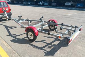 SATELLITE 500 kg basculante revisionato 