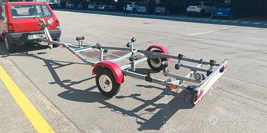 SATELLITE 500 kg basculante revisionato 