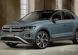 Ricambi usati volkswagen t-roc 2022