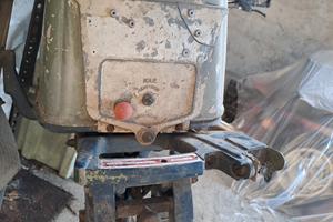 Motore fuoribordo Franchi 