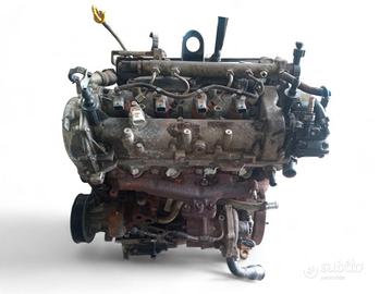 MOTORE FIAT PUNTO 03-12 DIESEL 1.3 71748407
