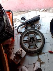 pezzi scooter/moto