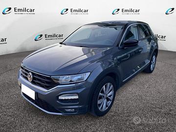 VOLKSWAGEN T-Roc - T-Roc 1.6 TDI SCR Style B U5415