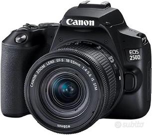 Canon eos 250d