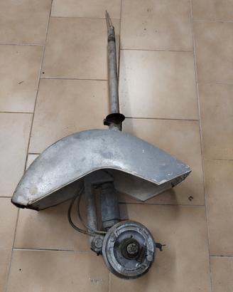 forcella vespa pk