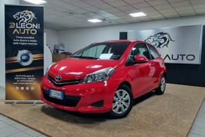 TOYOTA YARIS 1.0 BENZINA 69CV 3p. NEOPATENTATI