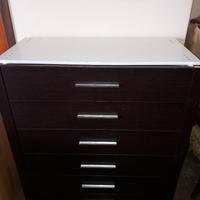 cassettiera da incasso 