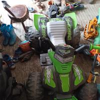 quad elettrico per bambini 