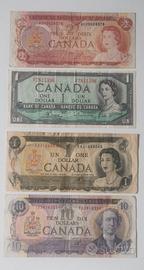 Banconote Canada 
