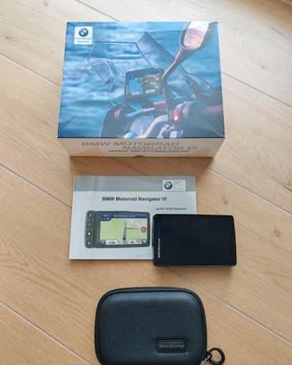 Navigatore Garmin VI BMW Motorrad