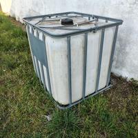 cisterna per acqua 