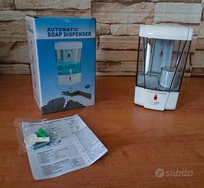 Dispenser Elettronico Per Gel/Sapone