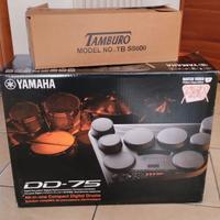 Batteria elettronica Yamaha DD-75