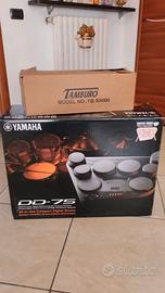 Batteria elettronica Yamaha DD-75