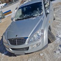 Ricambi Ssangyong Kyron 2° 2.0 Diesel del 2009