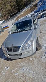 Ricambi Ssangyong Kyron 2° 2.0 Diesel del 2009