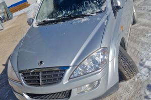 Ricambi Ssangyong Kyron 2° 2.0 Diesel del 2009