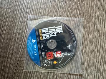 the last of us remastered