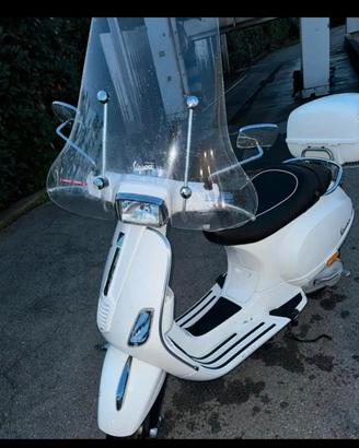 Parabrezza originale Piaggio Vespa 50 S