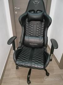 sedia da gaming  TRUST GXT