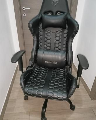 sedia da gaming  TRUST GXT