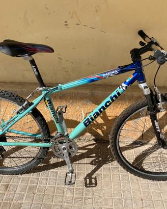 Bicicletta  uomo