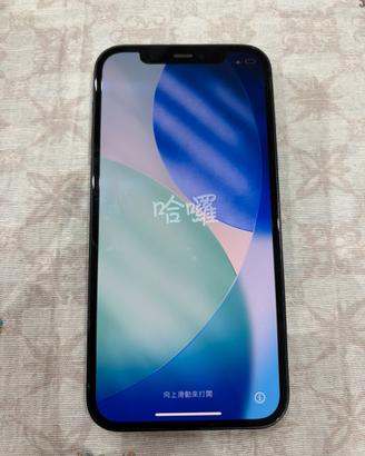 iphone 12 blu notte