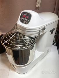 Impastatrice Mecnosud Massima M7 capacità 7 kg