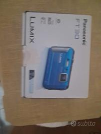 Panasonic FT30 Lumix 