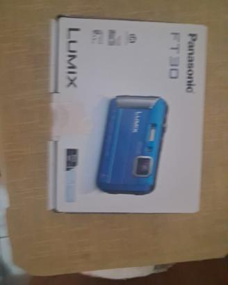 Panasonic FT30 Lumix 