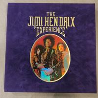 cofanetto LP Hendrix 