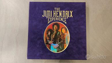 cofanetto LP Hendrix 