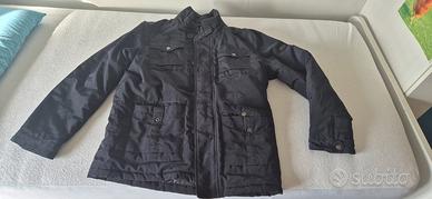 Cappotto Alcott blu xxl usato poche volte