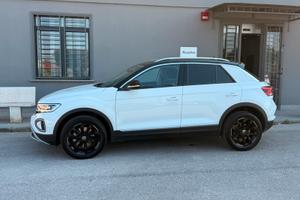 Volkswagen T-Roc 2.0 tdi style 115cv