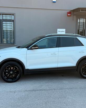 Volkswagen T-Roc 2.0 tdi style 115cv
