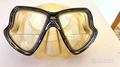 MASCHERA SUB GRADUATA  PER PRESBIOPIA