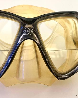 MASCHERA SUB GRADUATA  PER PRESBIOPIA