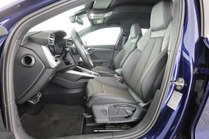 AUDI A3 4ª serie A3 SPB 35 TFSI S tronic S line ed