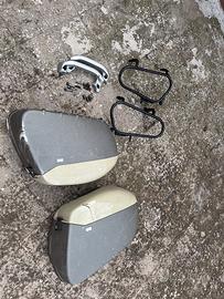 Valigie rigide scarabeo gt 500 - 2002