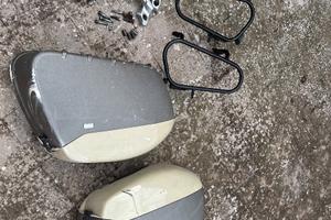 Valigie rigide scarabeo gt 500 - 2002