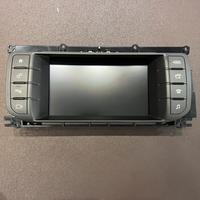 Display multifunzione range rover evoque