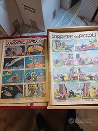 fumetto corriere dei piccoli