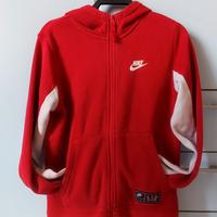 Giacca rossa Nike