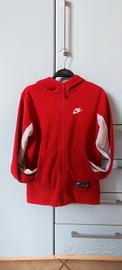 Giacca rossa Nike