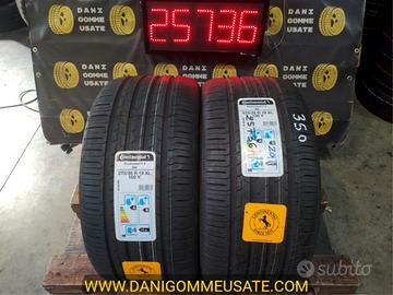 2 GOMME 275 35 19 CONTINENTAL - NUOVE