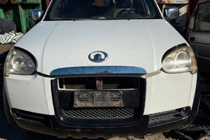 RICAMBI USATI GREAT WALL STEED