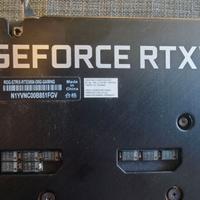 RTX 3050 8 gb ROG STRIX