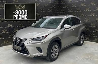 Lexus NX 300h Hybrid 4WD F-Sport